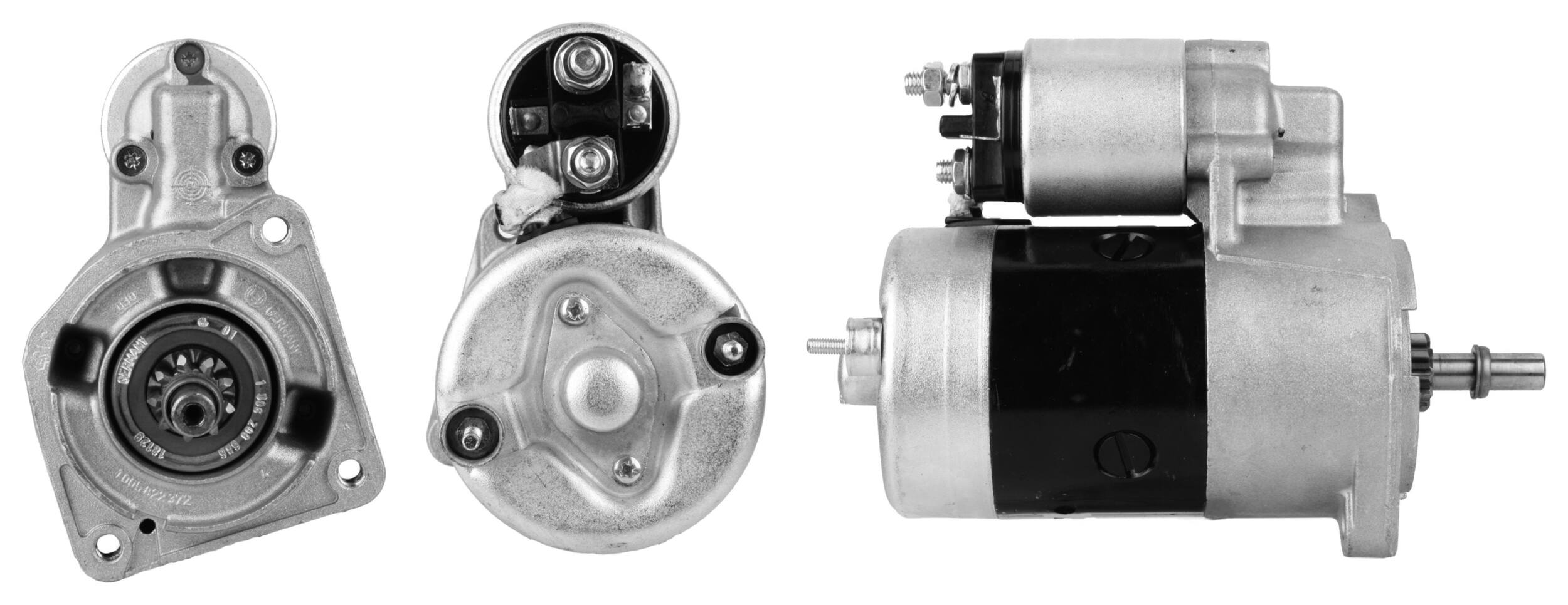 Lucas Starter LRS00648