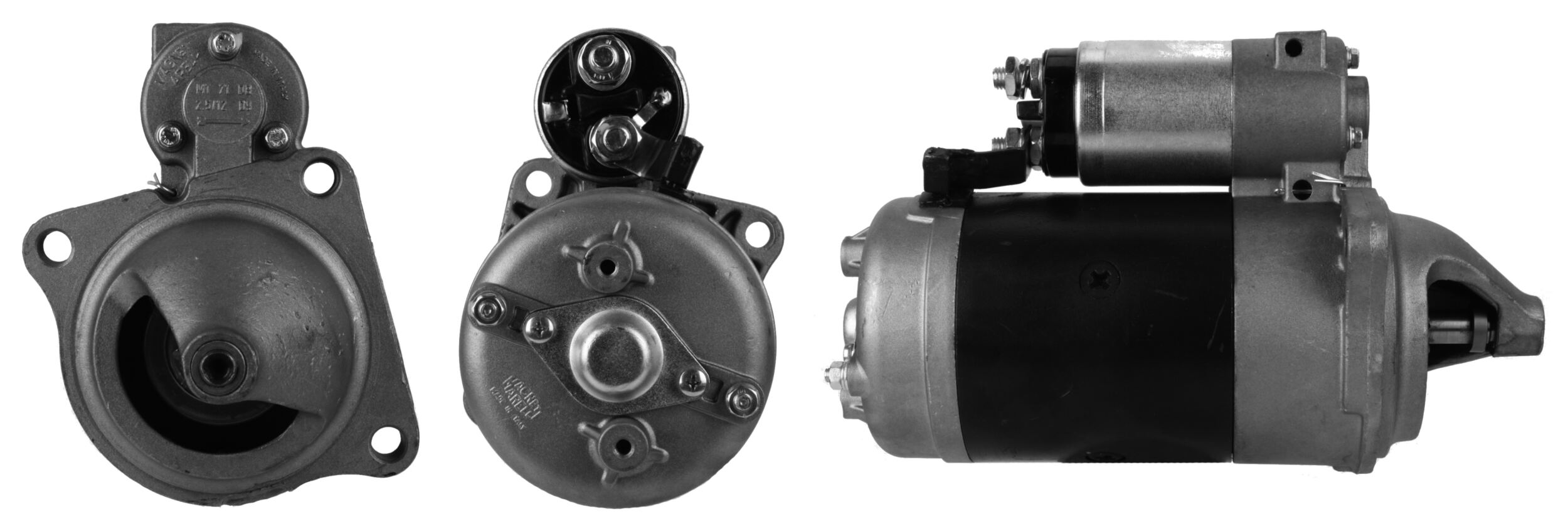 Lucas Starter LRS00838