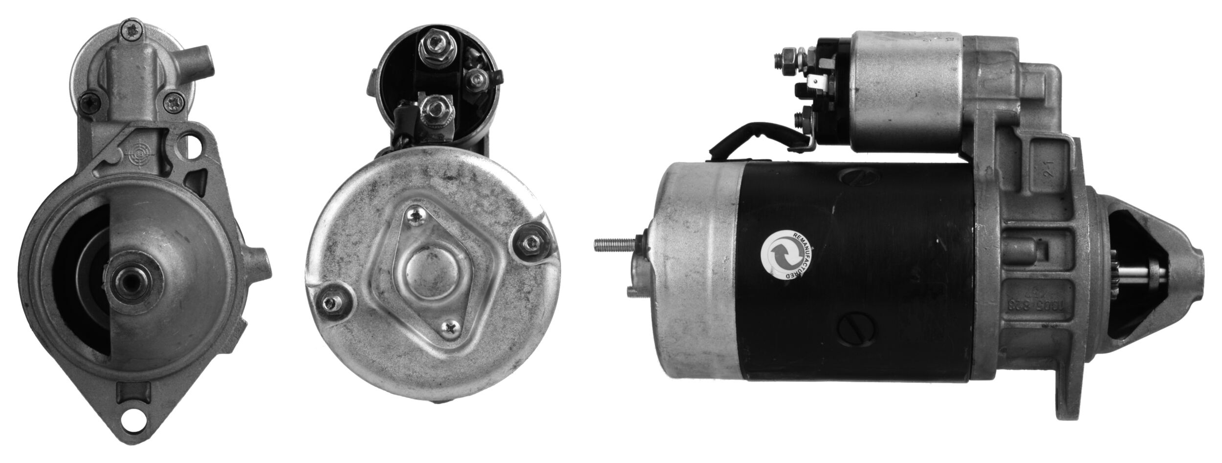 Lucas Starter LRS00478