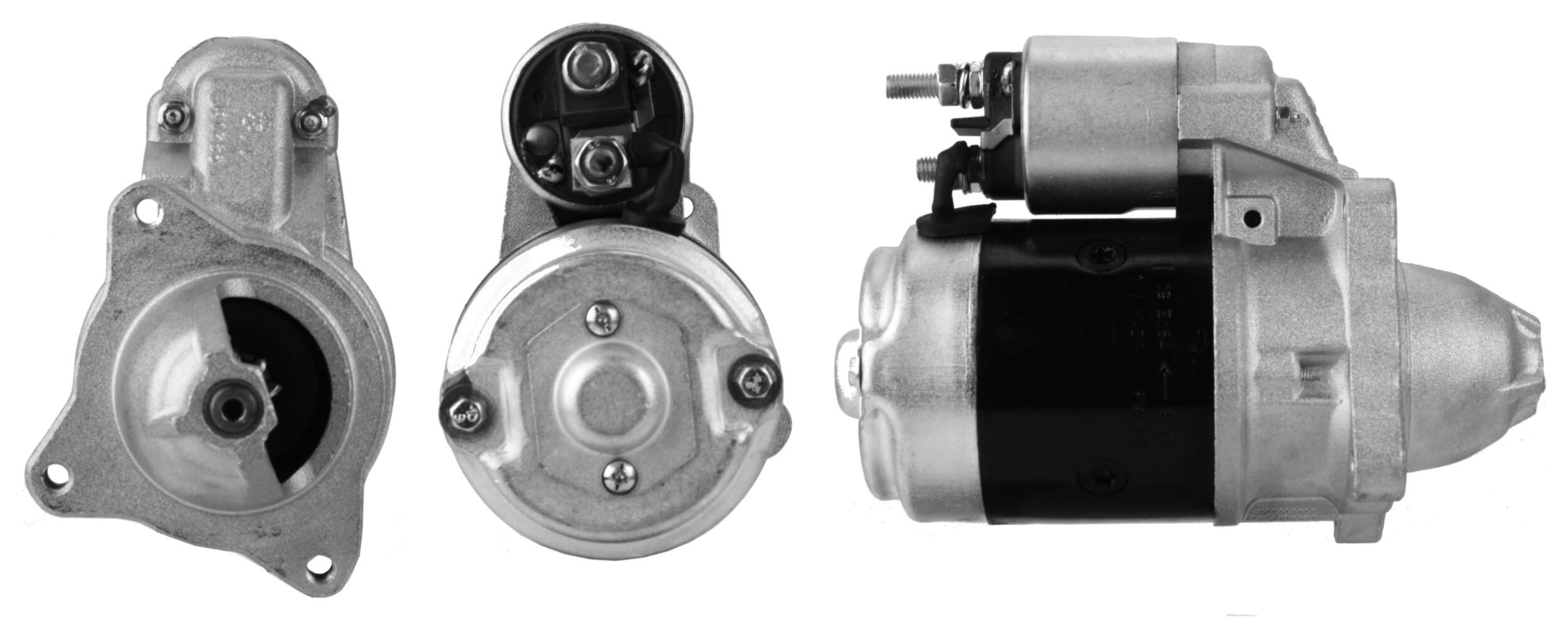 Lucas Starter LRS00458