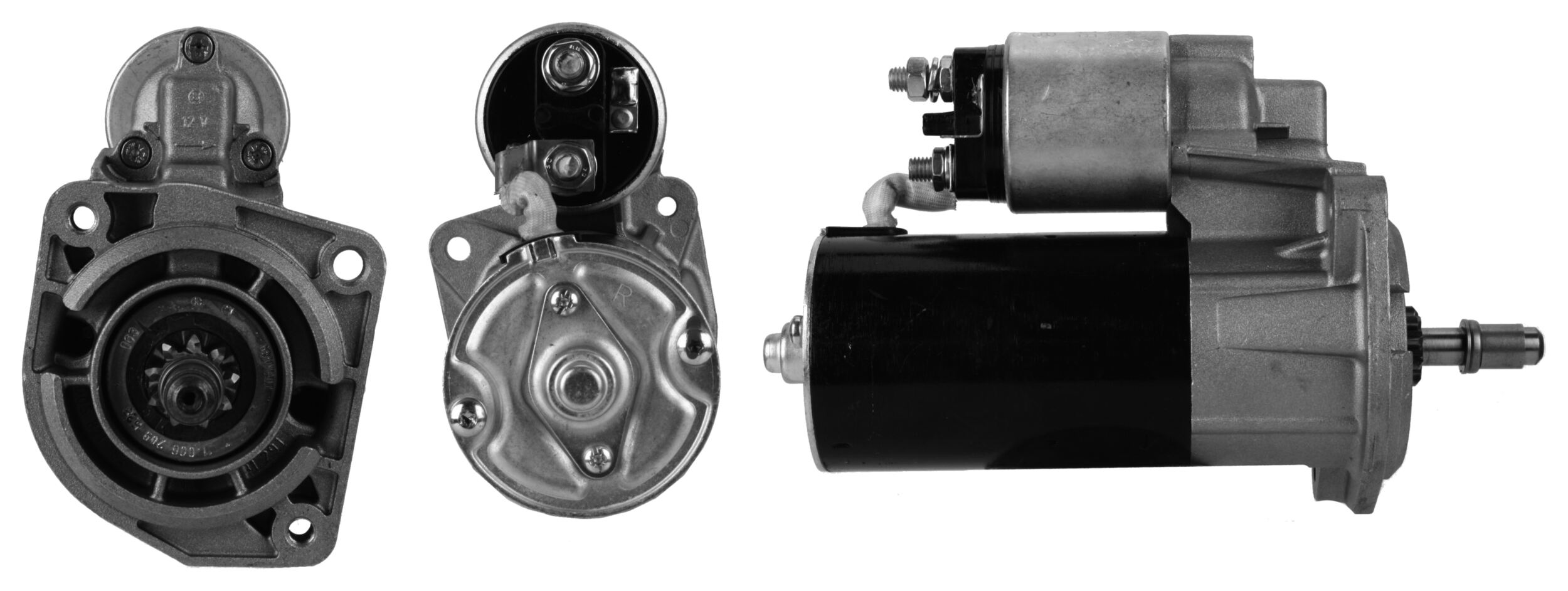 Lucas Starter LRS00913