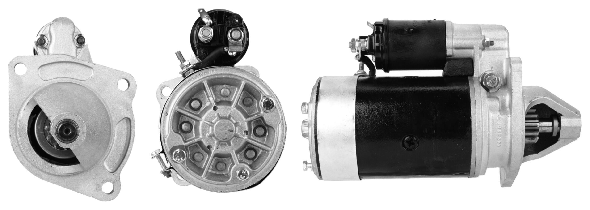 Lucas Starter LRS00157