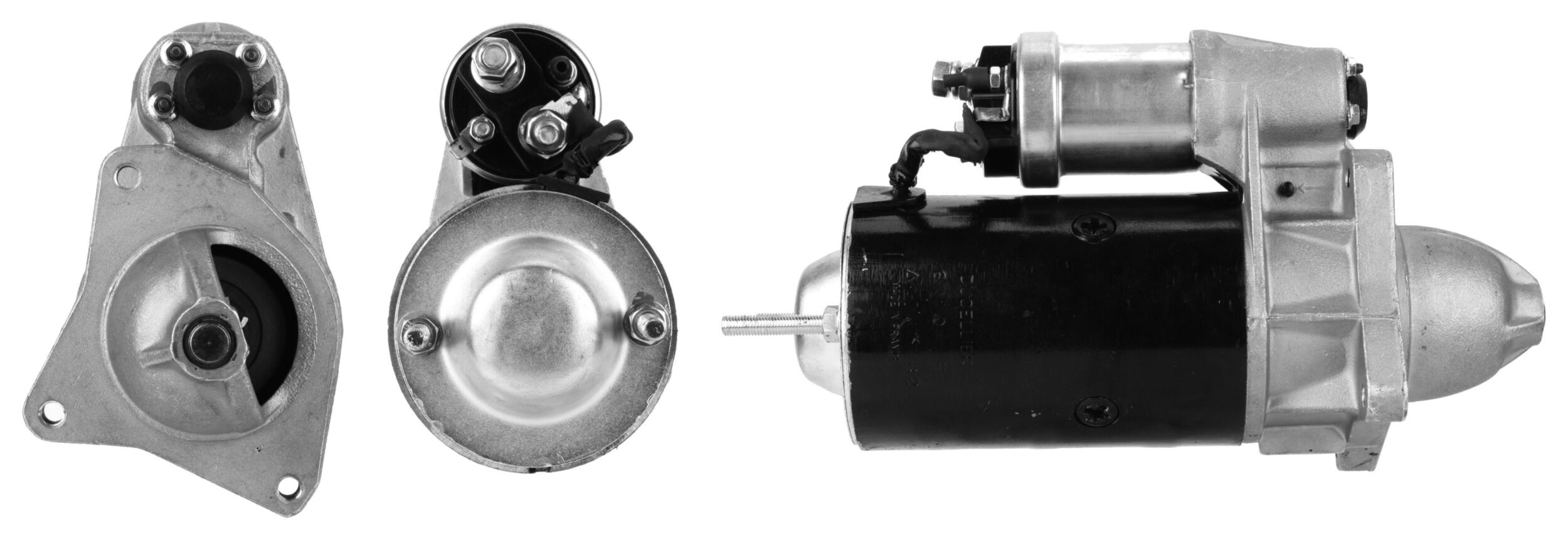 Lucas Starter LRS00295