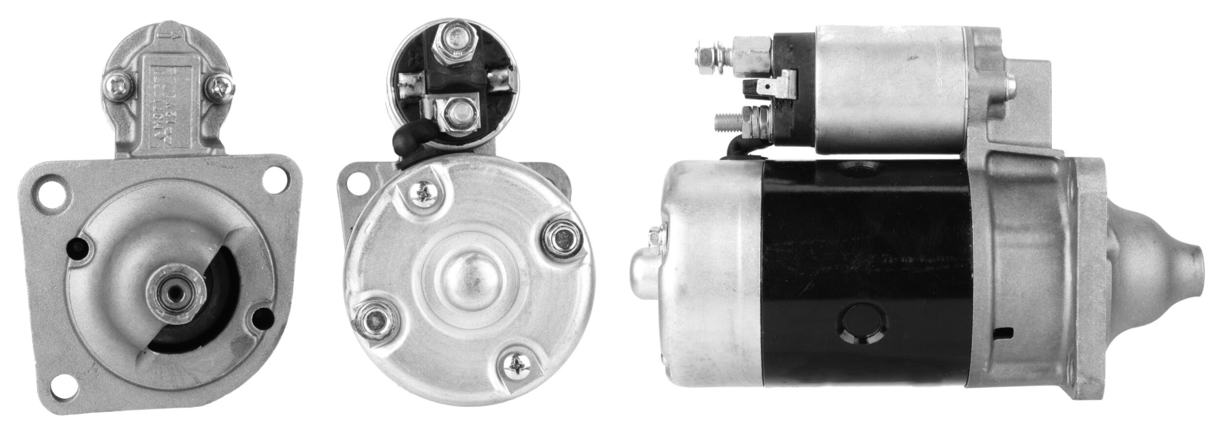 Lucas Starter LRS00467