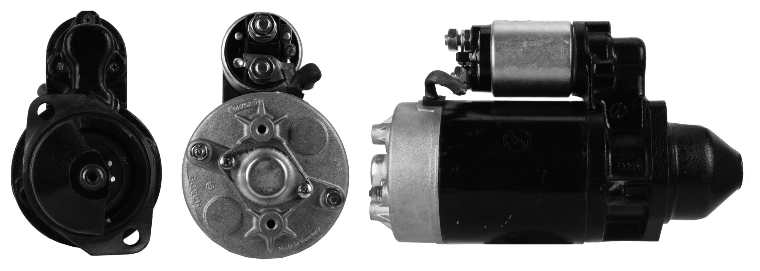 Lucas Starter LRS00567