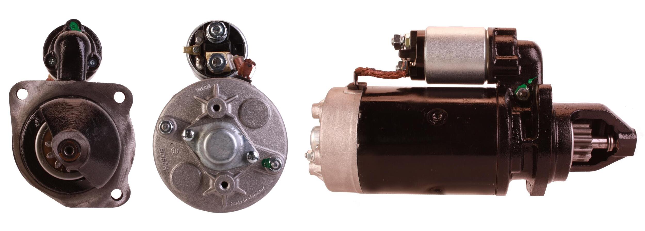 Lucas Starter LRS01818