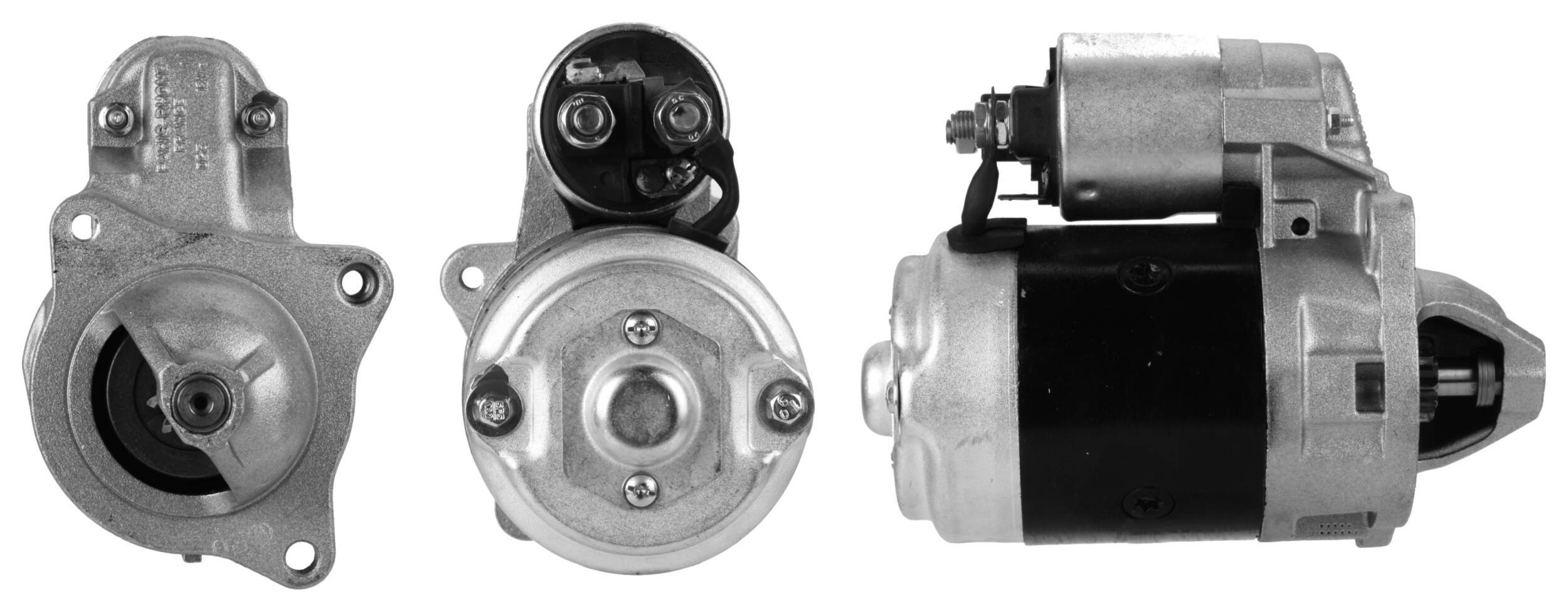 Lucas Starter LRS00256