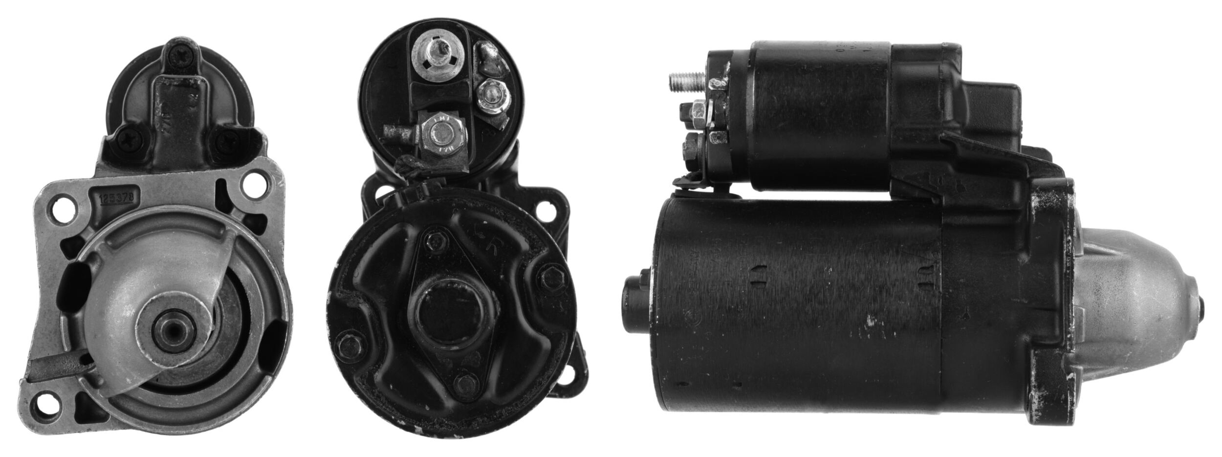 Lucas Starter LRS00756