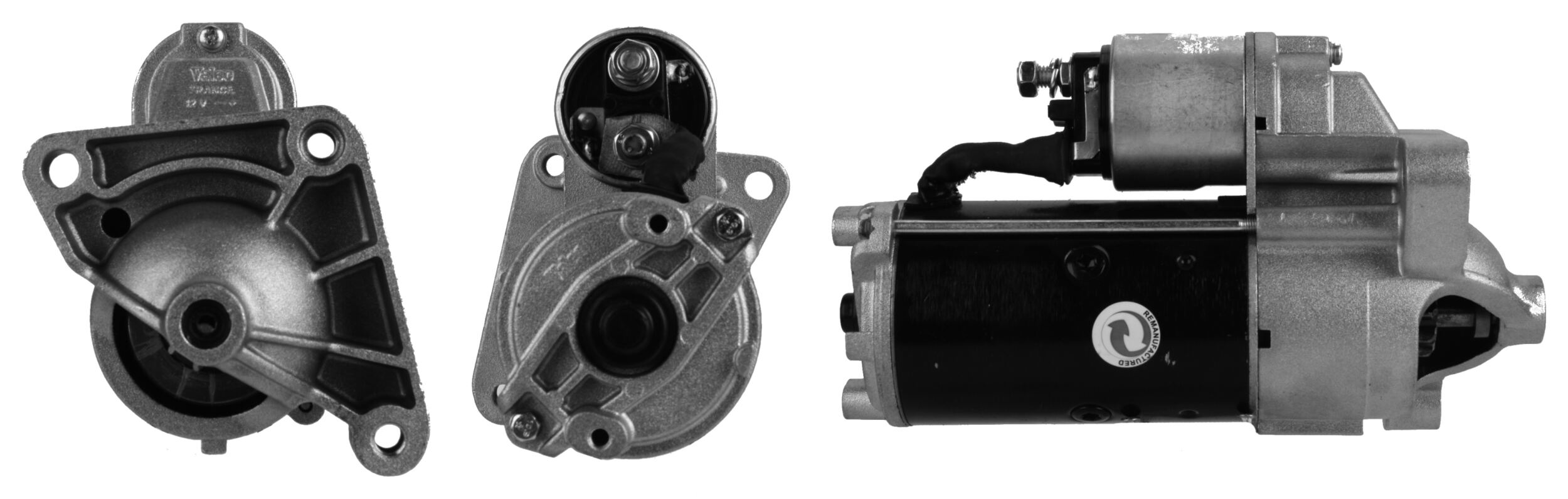 Lucas Starter LRS01548