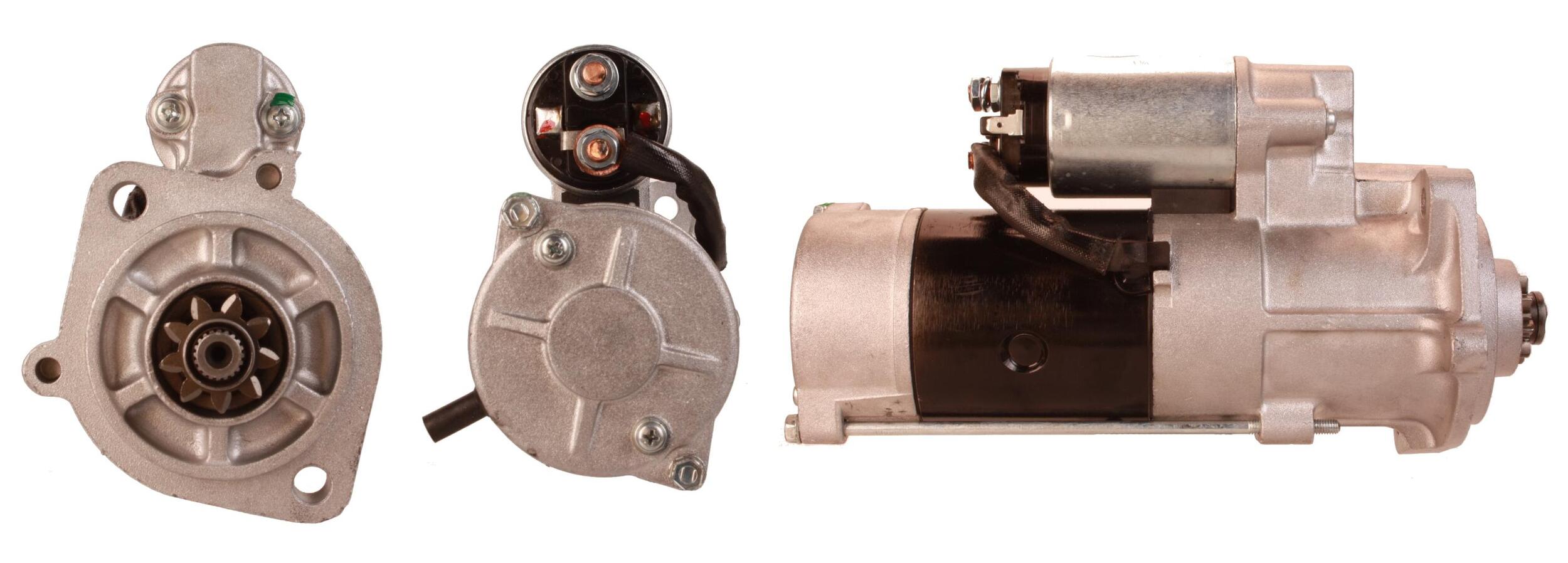 Lucas Starter LRS02436