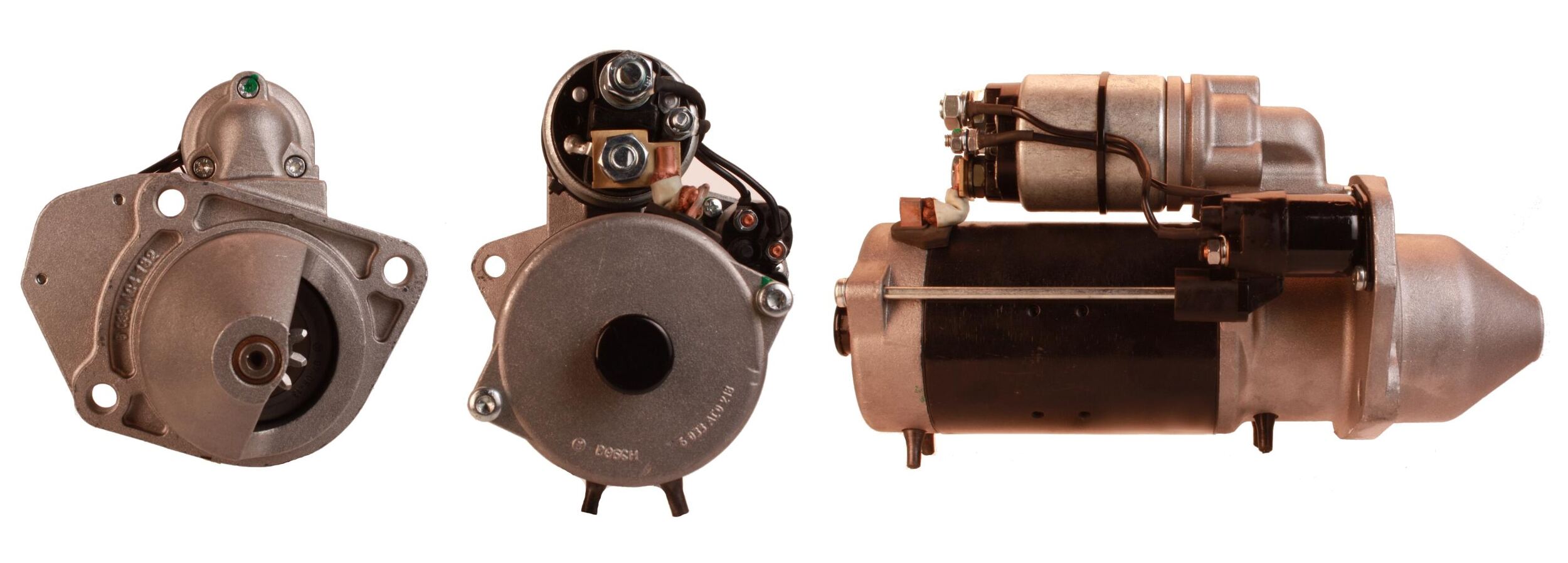 Lucas Starter LRS02496