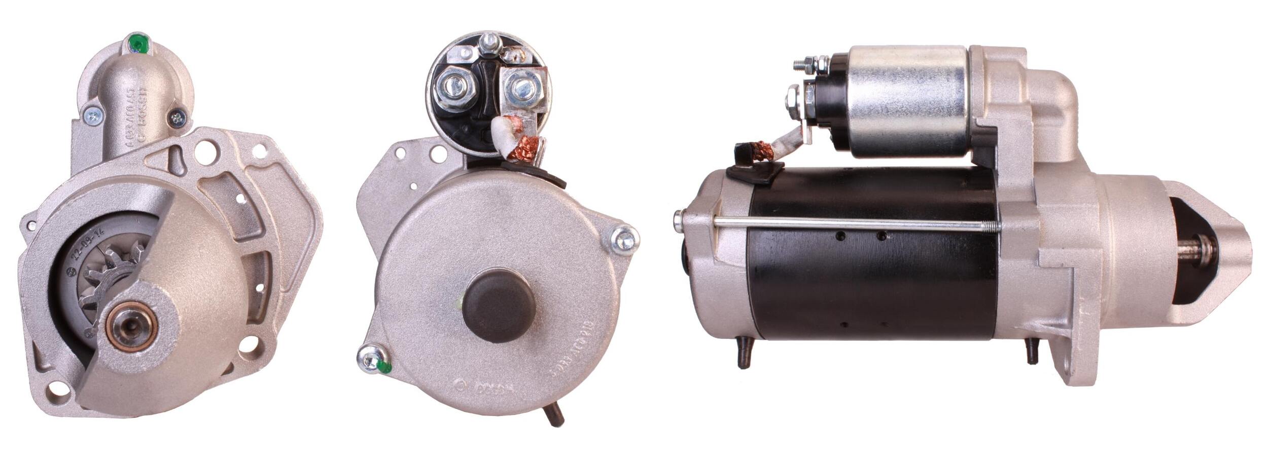 Starter Lucas LRS02554