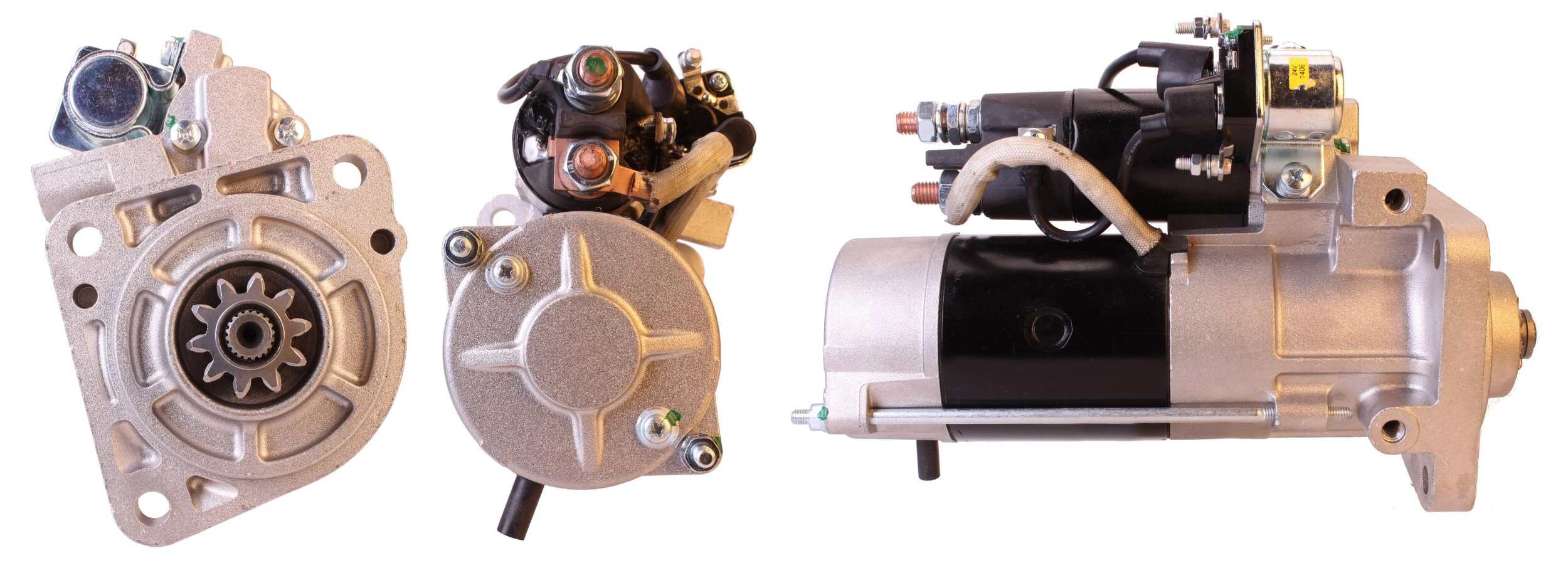 Lucas Starter LRS02528