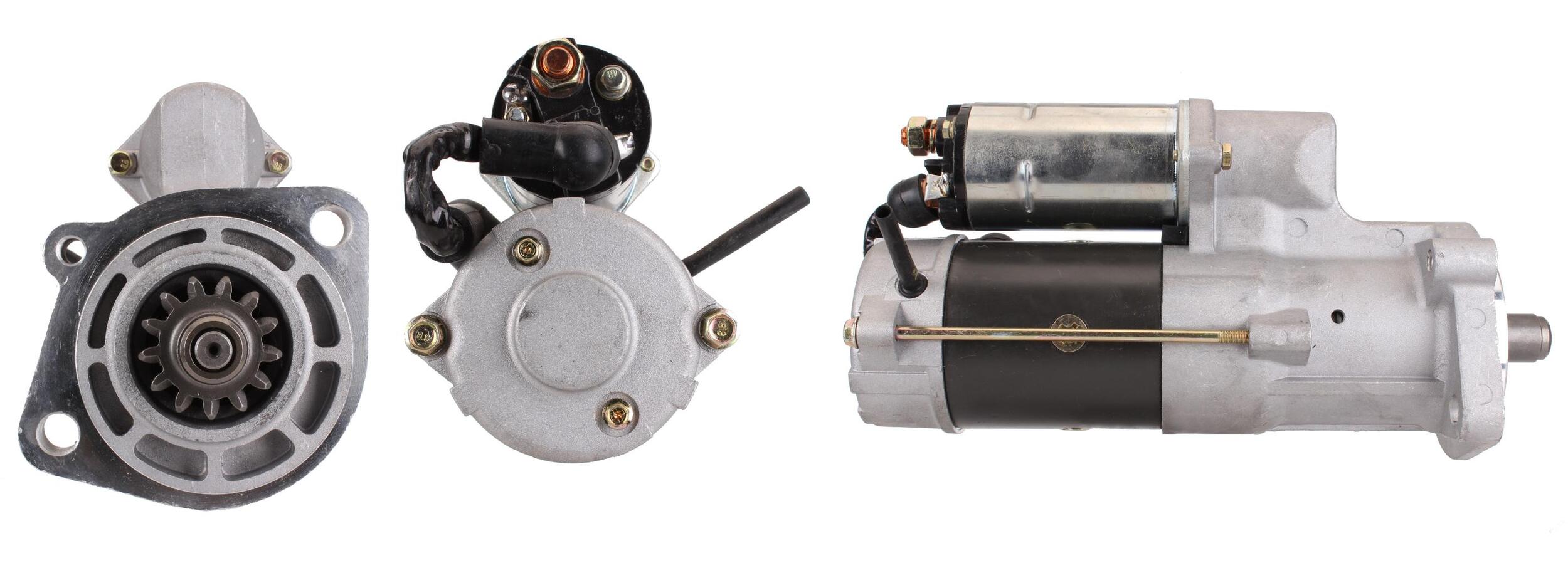 Lucas Starter LRS02756