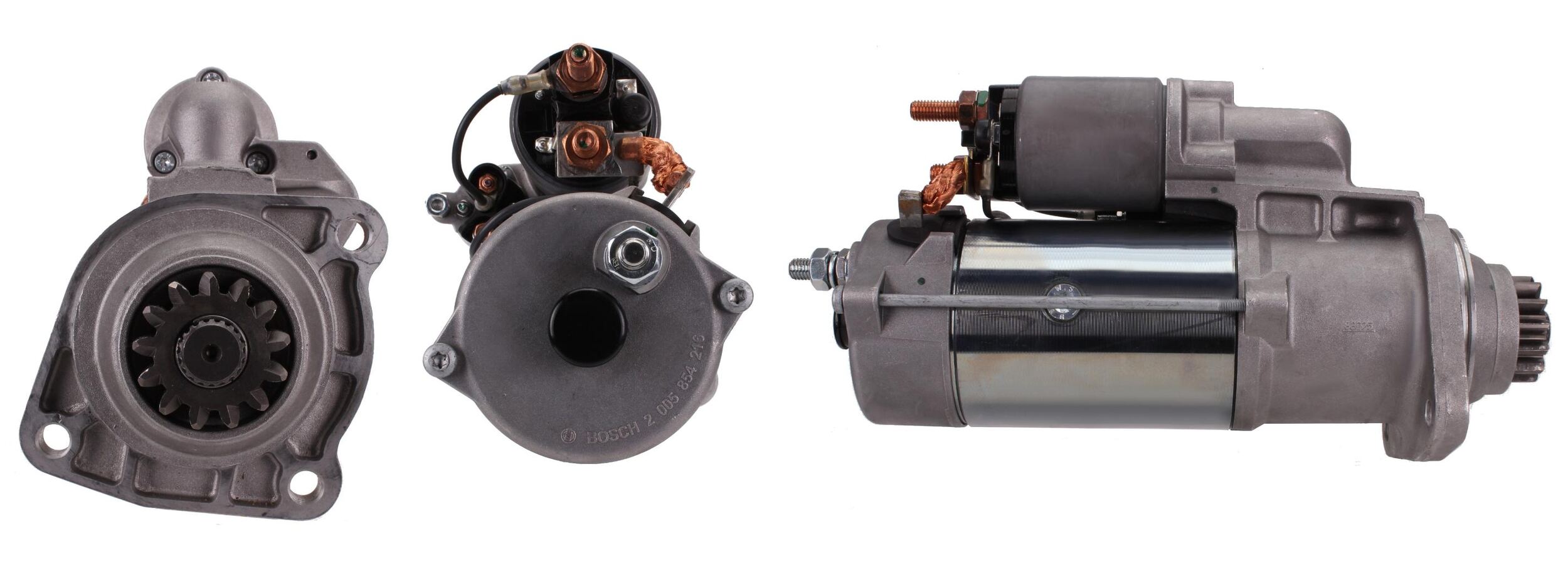 Starter Lucas LRS03825