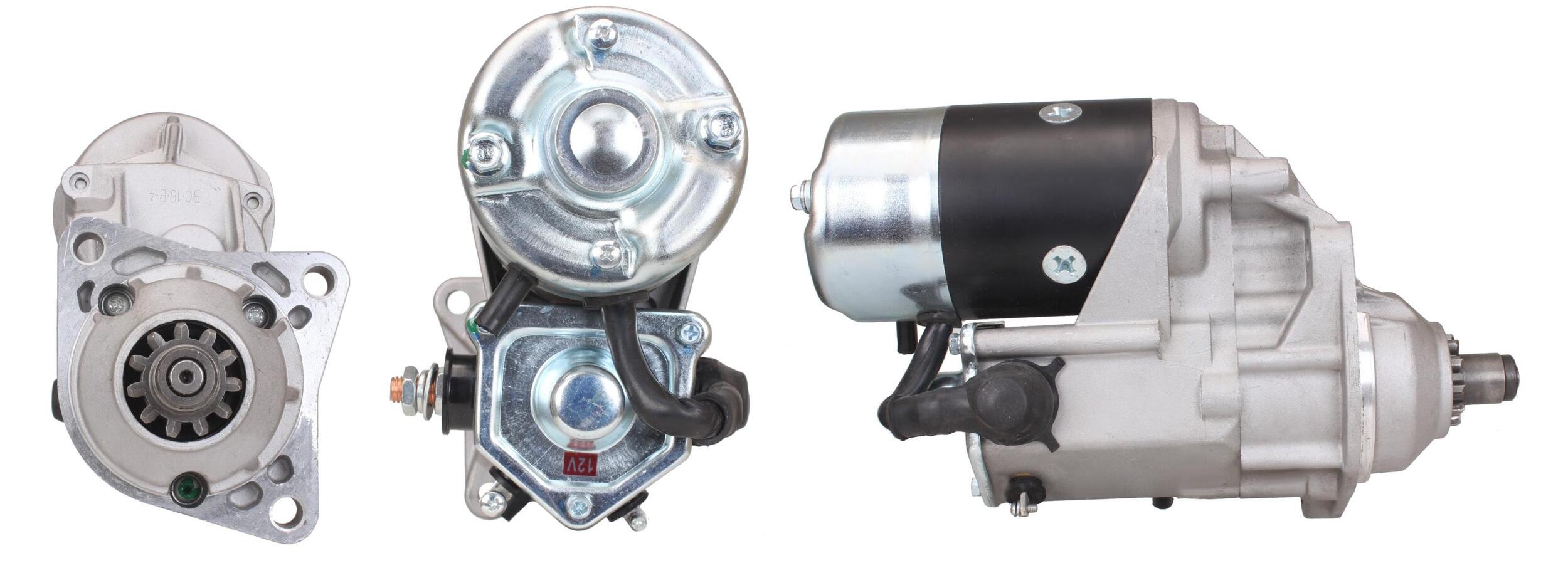 Lucas Starter LRS03808