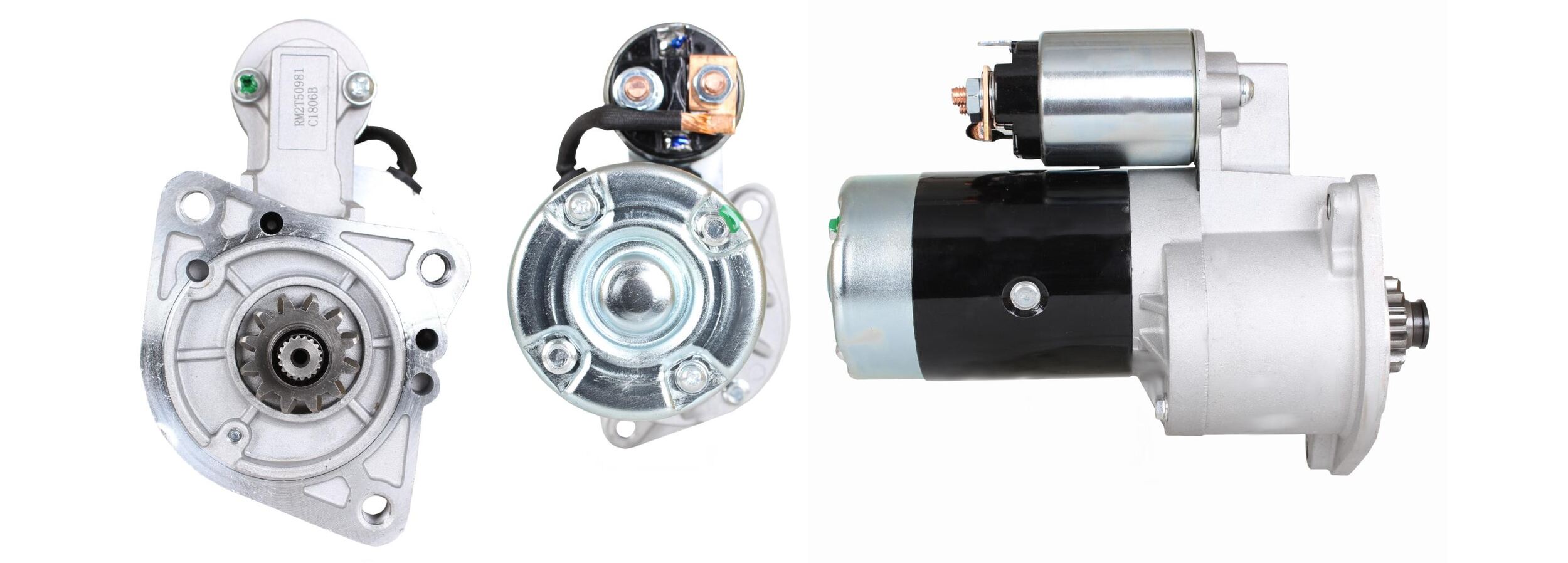 Lucas Starter LRS04000