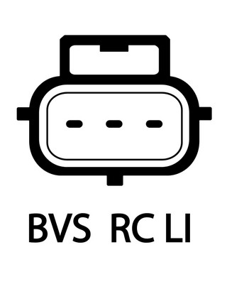 Lucas Alternator/Dynamo LRA03383