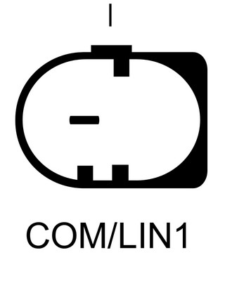 Lucas Alternator/Dynamo LRA04066