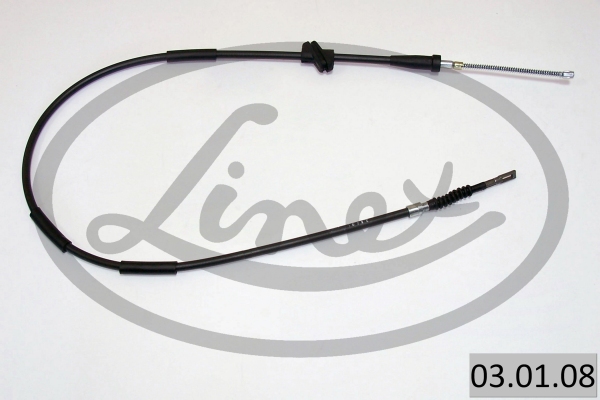 Handremkabel Linex 03.01.08