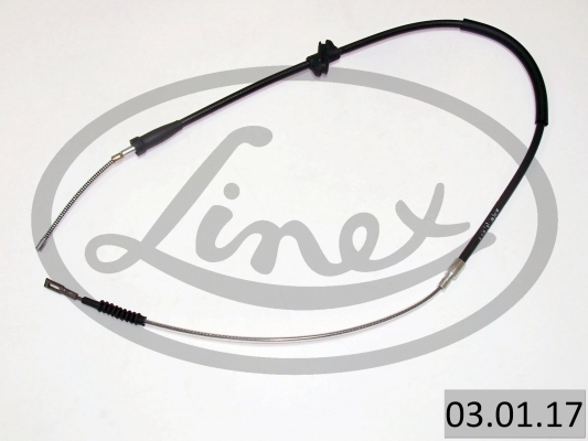 Handremkabel Linex 03.01.17