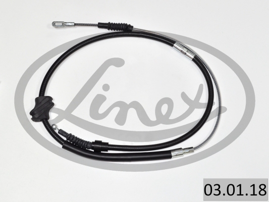 Handremkabel Linex 03.01.18