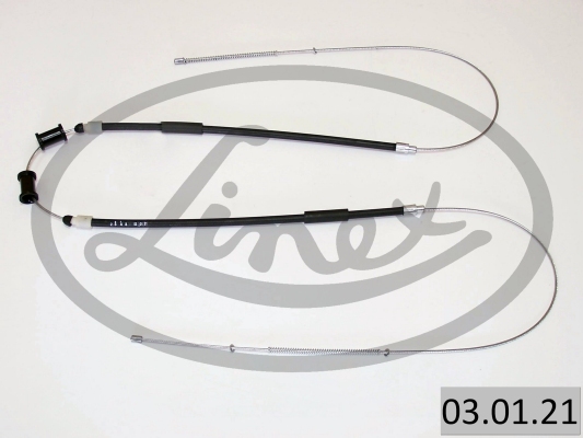 Handremkabel Linex 03.01.21
