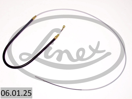 Handremkabel Linex 06.01.25
