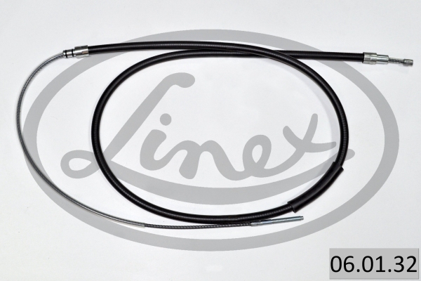 Handremkabel Linex 06.01.32