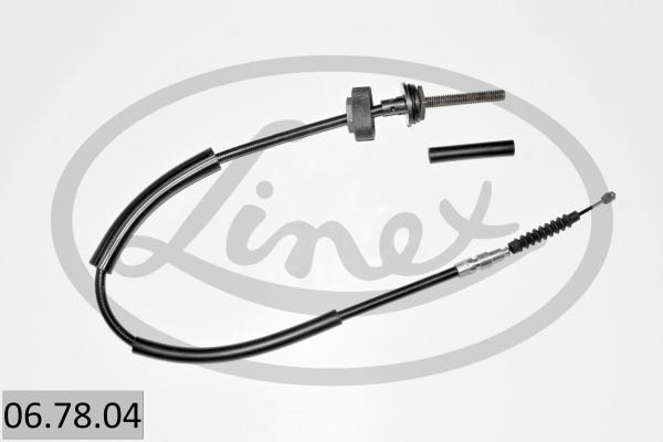 Handremkabel Linex 06.78.04