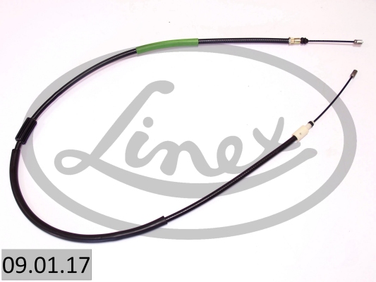 Handremkabel Linex 09.01.17