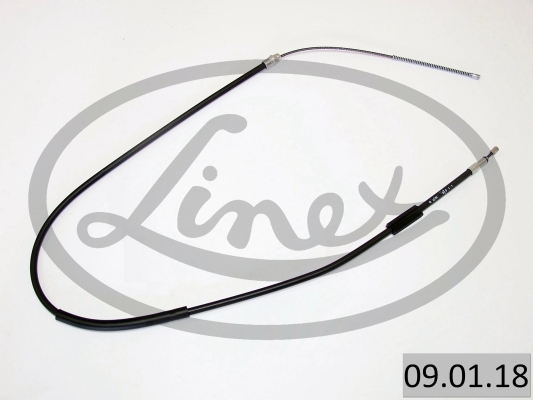 Handremkabel Linex 09.01.18