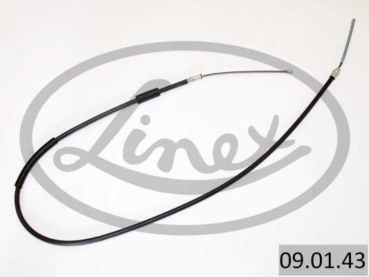 Handremkabel Linex 09.01.43