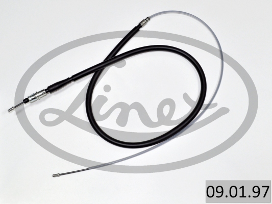 Handremkabel Linex 09.01.97