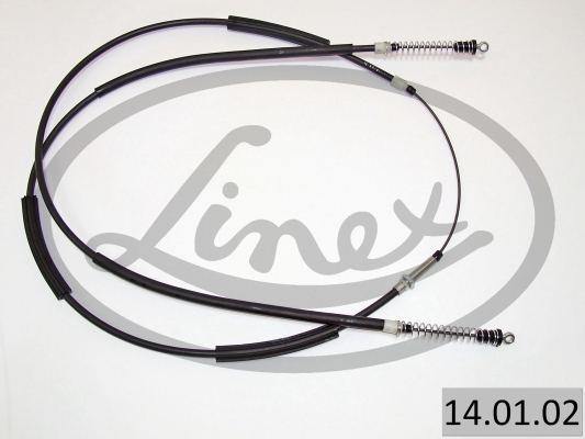 Handremkabel Linex 14.01.02