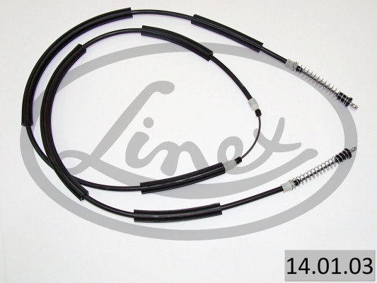 Handremkabel Linex 14.01.03