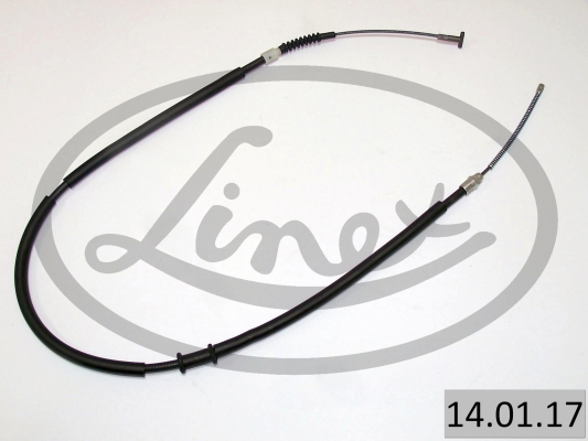 Handremkabel Linex 14.01.17