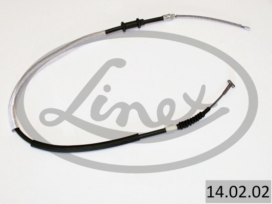 Handremkabel Linex 14.02.02