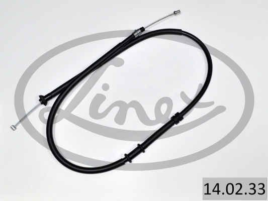 Handremkabel Linex 14.02.33