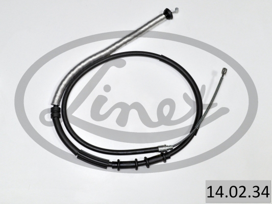 Handremkabel Linex 14.02.34