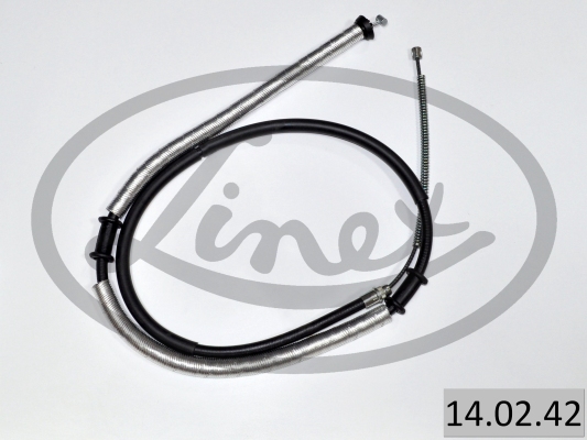 Handremkabel Linex 14.02.42