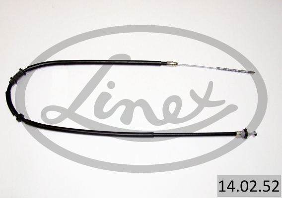 Handremkabel Linex 14.02.52