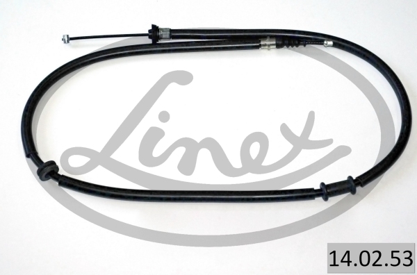 Handremkabel Linex 14.02.53