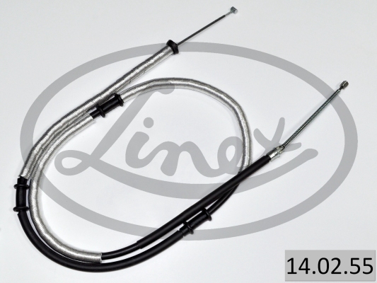 Handremkabel Linex 14.02.55