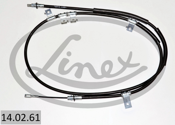 Handremkabel Linex 14.02.61