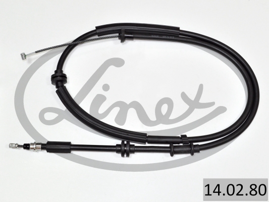 Handremkabel Linex 14.02.80