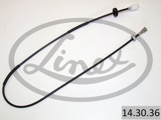 Kilometertellerkabel Linex 14.30.36