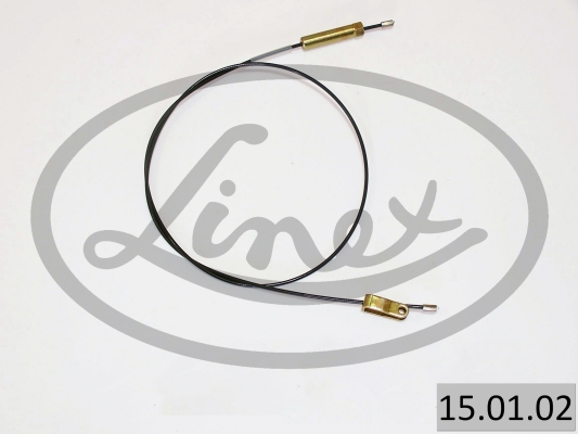 Handremkabel Linex 15.01.02