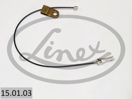 Handremkabel Linex 15.01.03