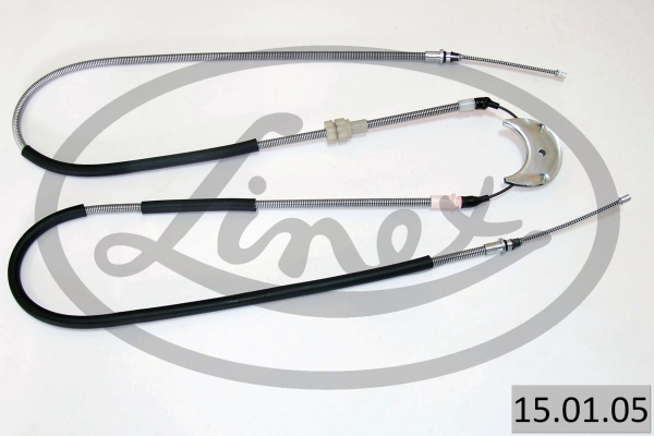 Handremkabel Linex 15.01.05